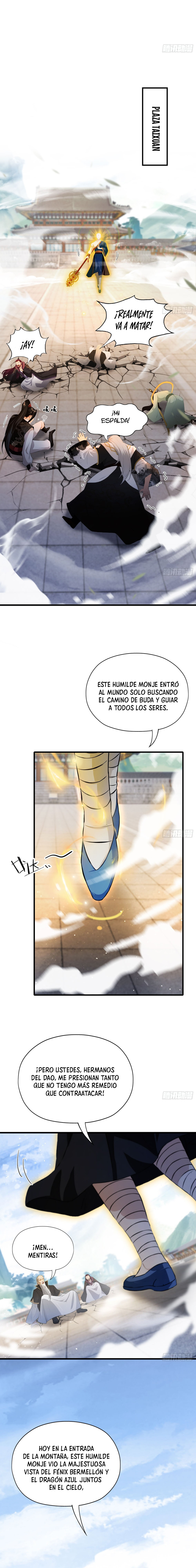 Resulta que ya era invencible — Capitulo 242 — 7