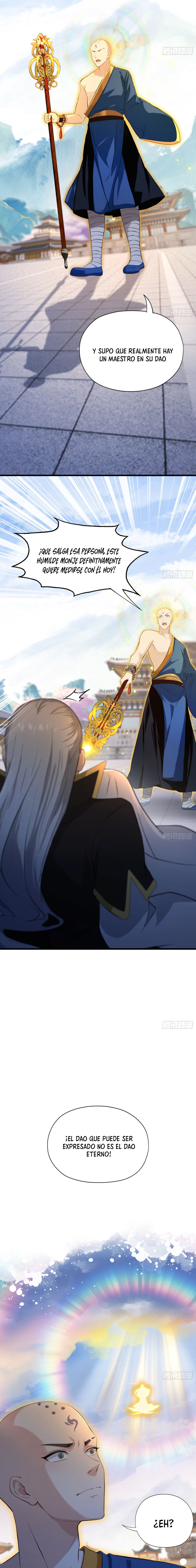 Resulta que ya era invencible — Capitulo 242 — 8