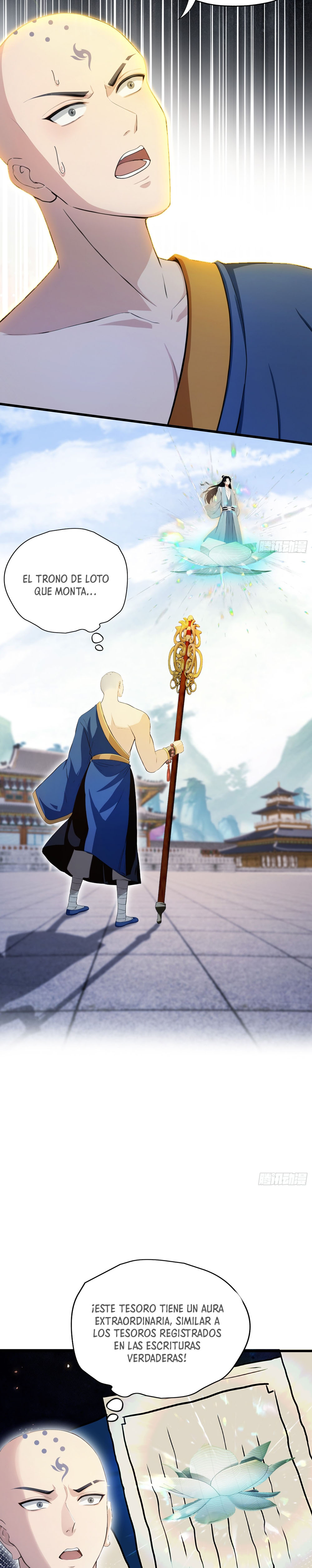 Resulta que ya era invencible — Capitulo 242 — 10