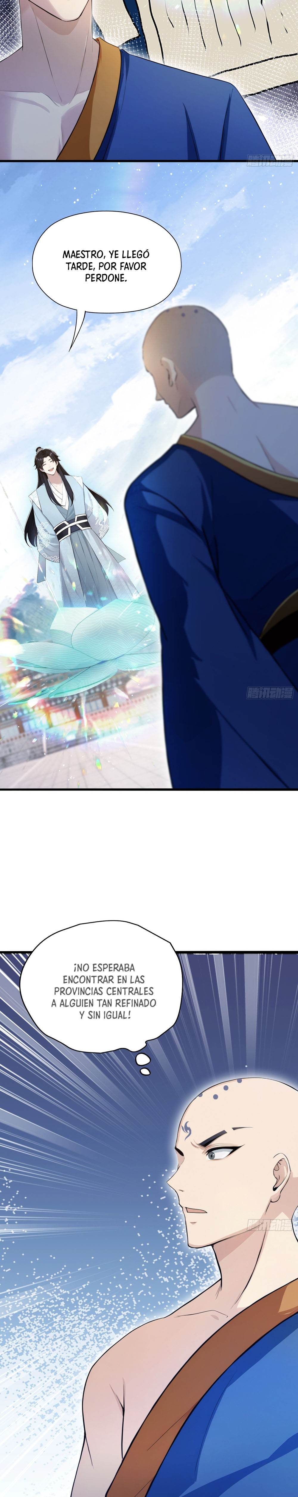 Resulta que ya era invencible — Capitulo 242 — 11
