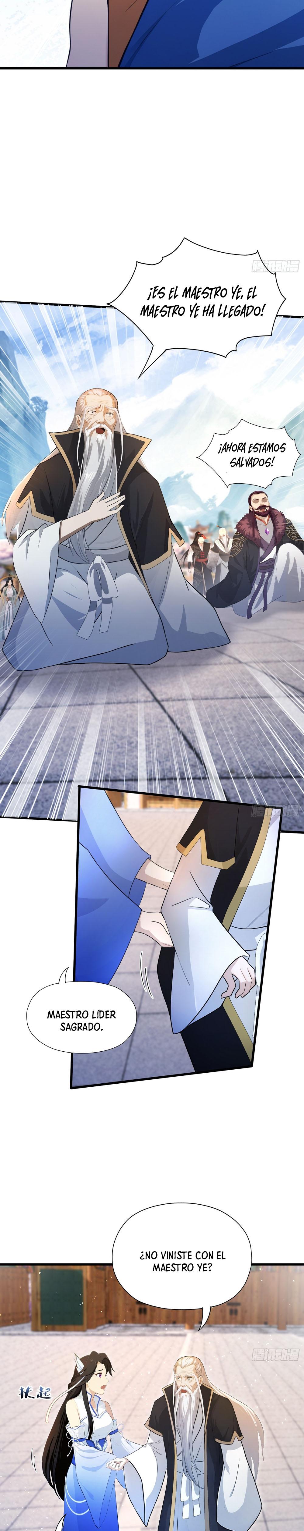 Resulta que ya era invencible — Capitulo 242 — 12