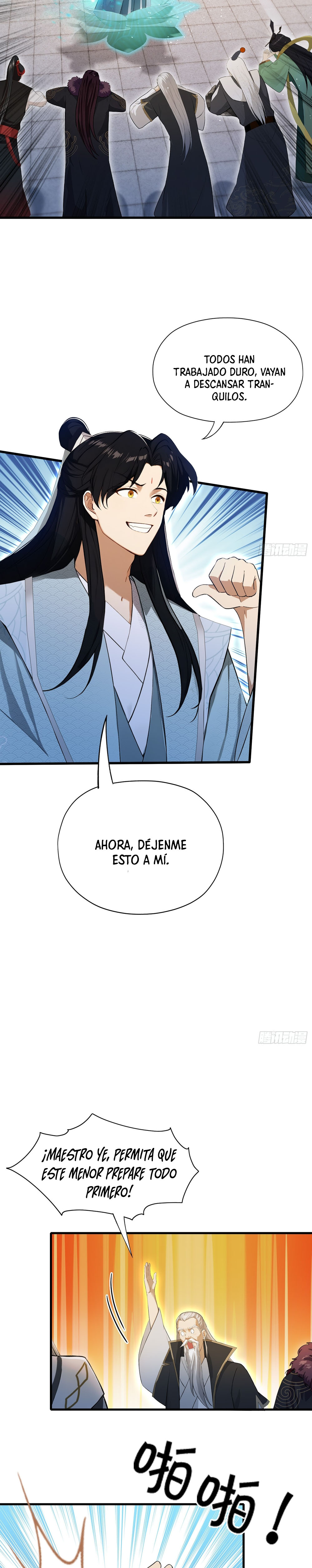 Resulta que ya era invencible — Capitulo 242 — 15
