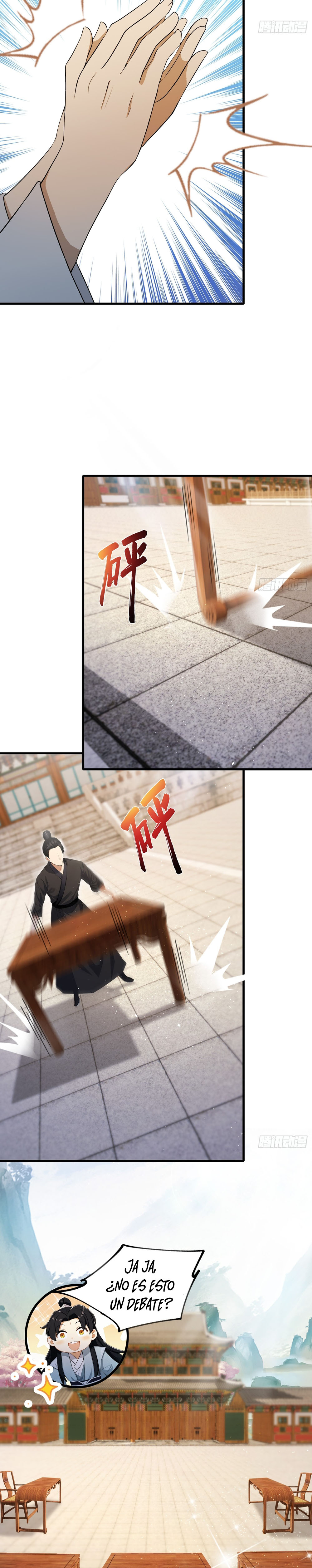 Resulta que ya era invencible — Capitulo 242 — 16