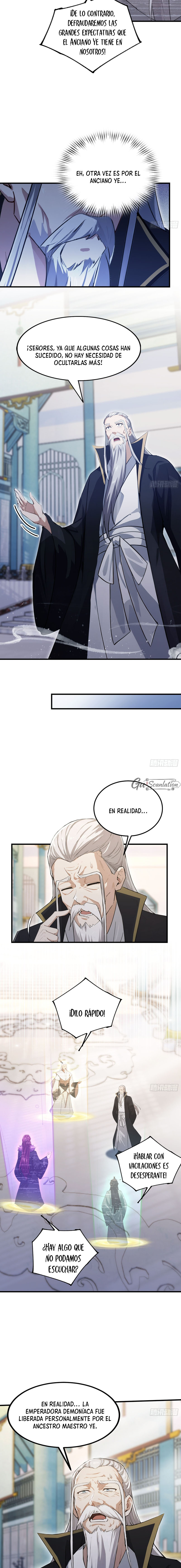 Resulta que ya era invencible — Capítulo 286 — 6