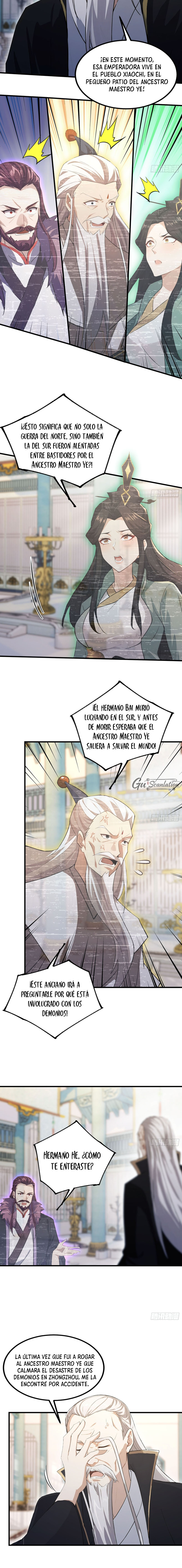 Resulta que ya era invencible — Capítulo 286 — 7