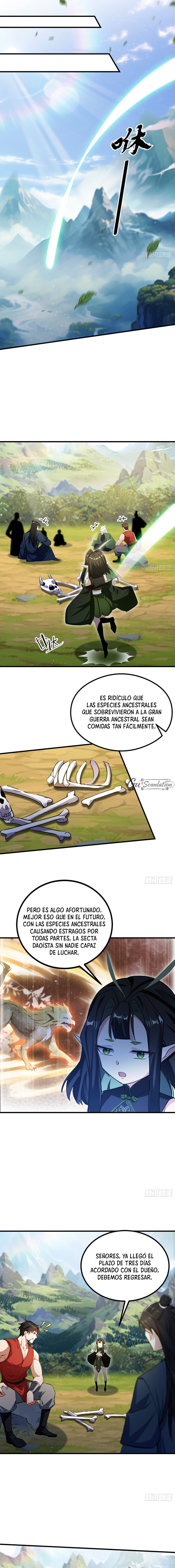 Resulta que ya era invencible — Capítulo 301 — 4