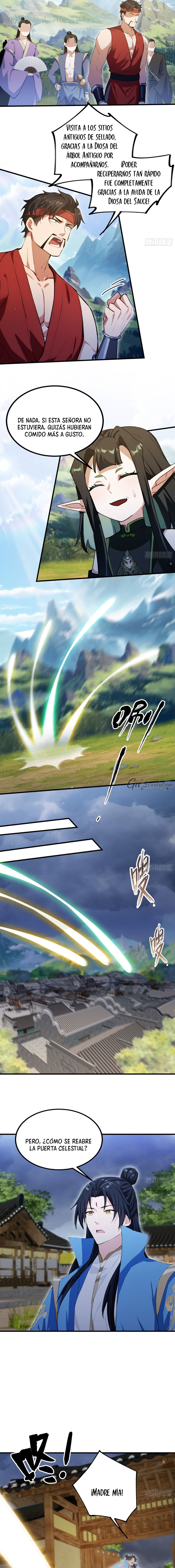 Resulta que ya era invencible — Capítulo 301 — 5