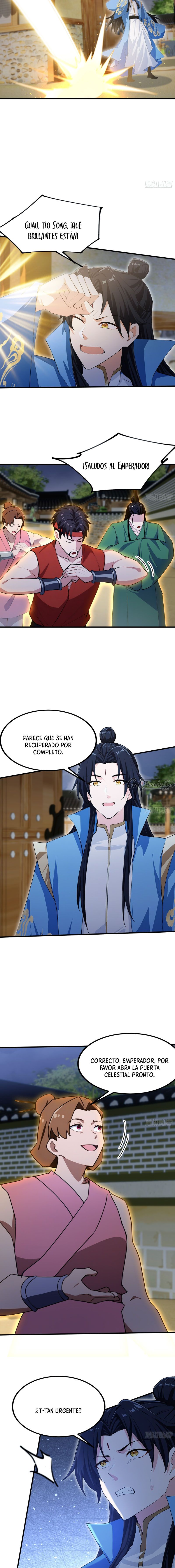Resulta que ya era invencible — Capítulo 301 — 6