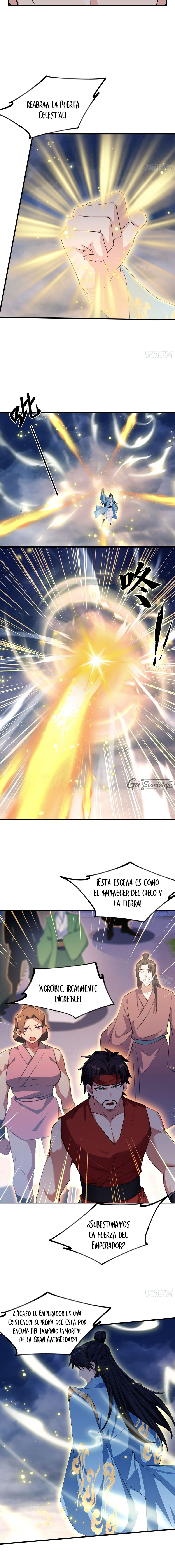 Resulta que ya era invencible — Capítulo 301 — 10