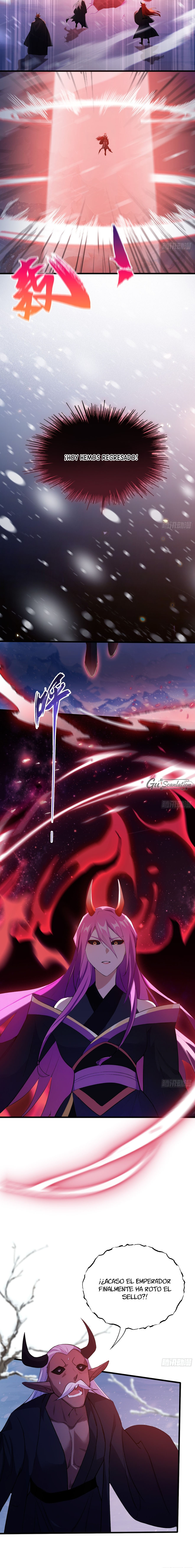 Resulta que ya era invencible — Capitulo 261 — 6