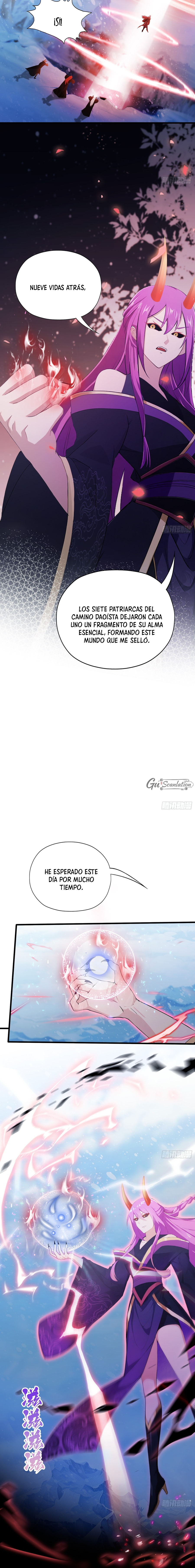 Resulta que ya era invencible — Capitulo 261 — 8