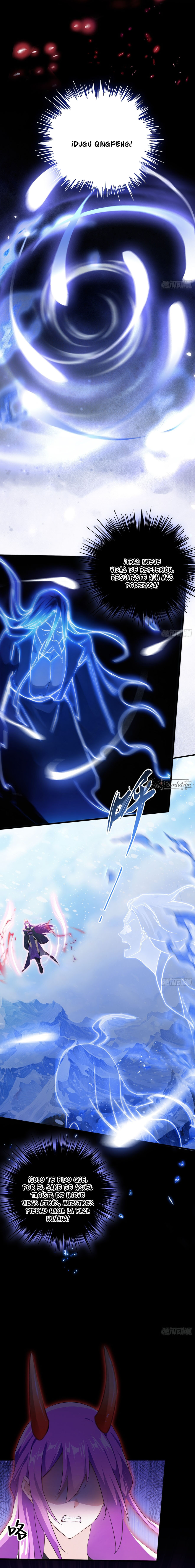 Resulta que ya era invencible — Capitulo 261 — 9