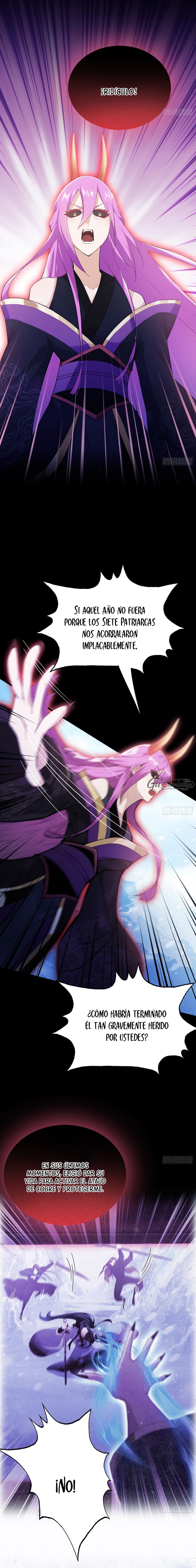 Resulta que ya era invencible — Capitulo 261 — 10