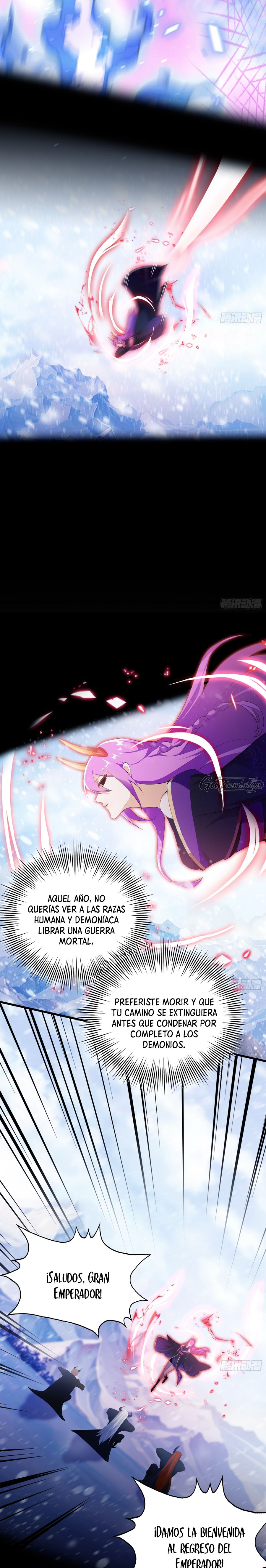 Resulta que ya era invencible — Capitulo 261 — 15