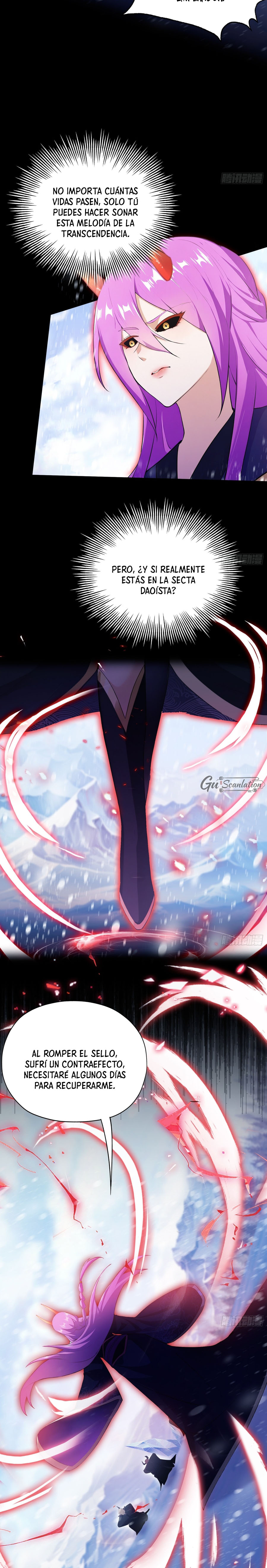 Resulta que ya era invencible — Capitulo 261 — 16