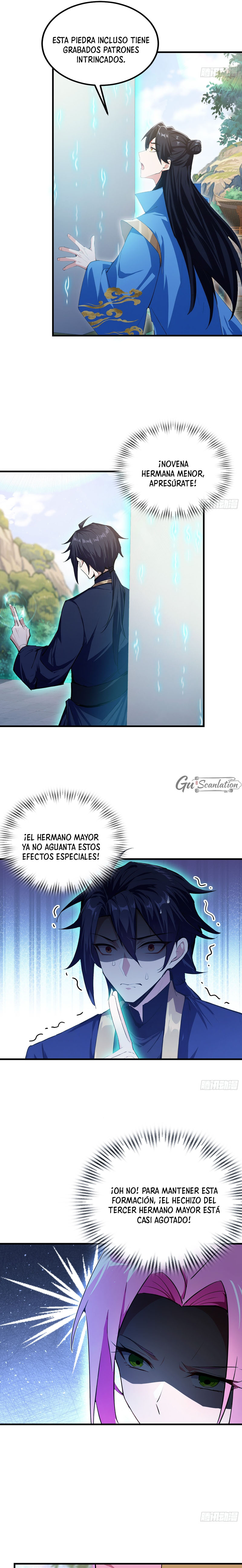 Resulta que ya era invencible — Capítulo 307 — 11