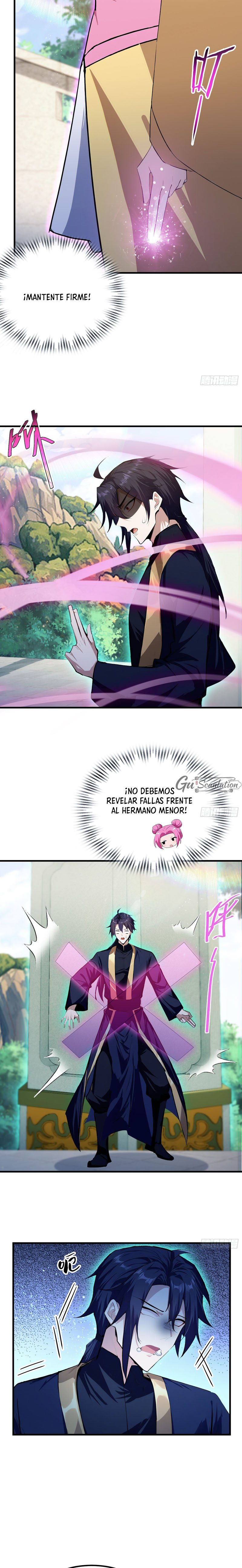 Resulta que ya era invencible — Capítulo 307 — 12
