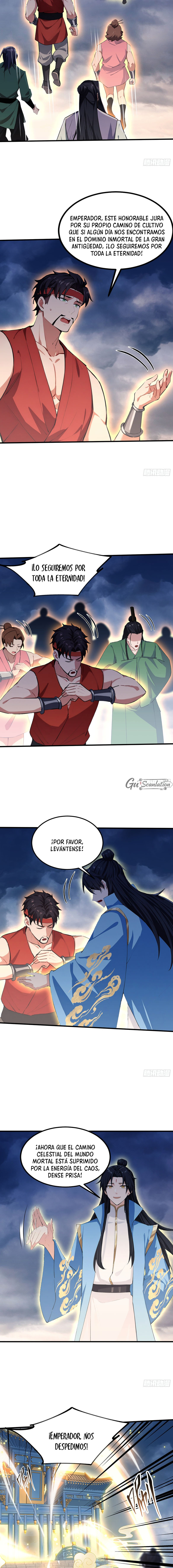 Resulta que ya era invencible — Capítulo 302 — 3