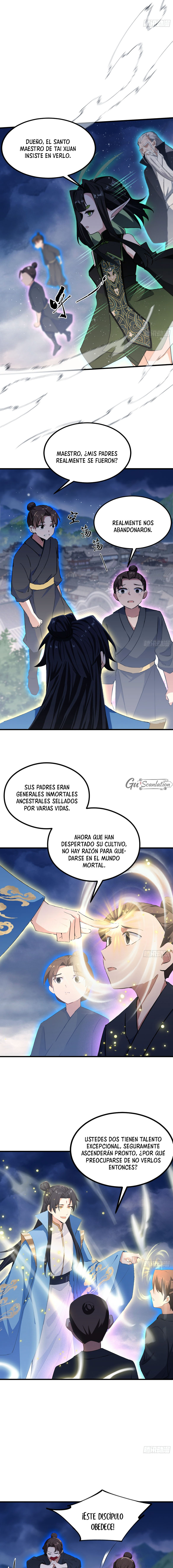 Resulta que ya era invencible — Capítulo 302 — 5