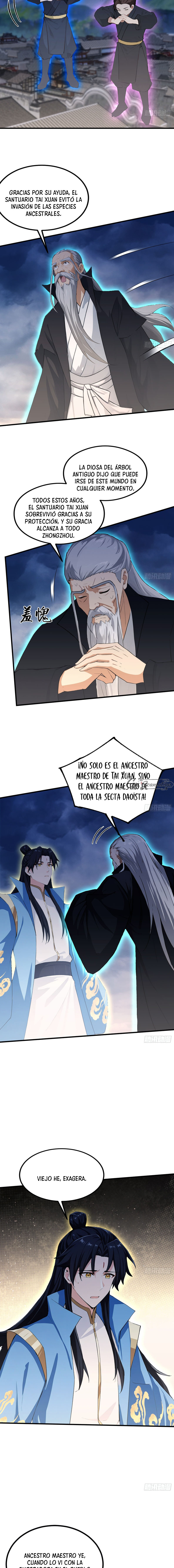 Resulta que ya era invencible — Capítulo 302 — 6