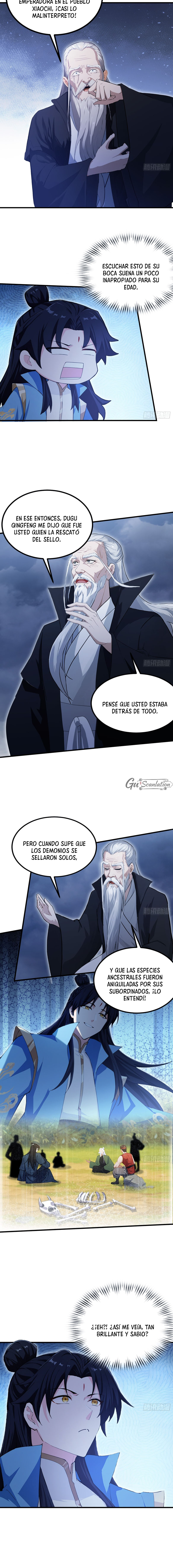 Resulta que ya era invencible — Capítulo 302 — 7