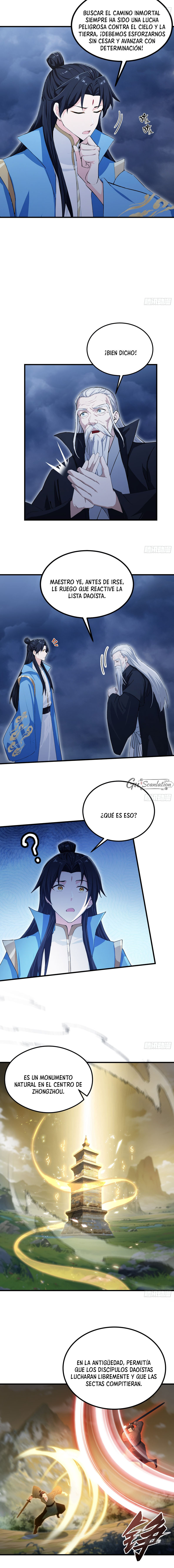 Resulta que ya era invencible — Capítulo 302 — 9