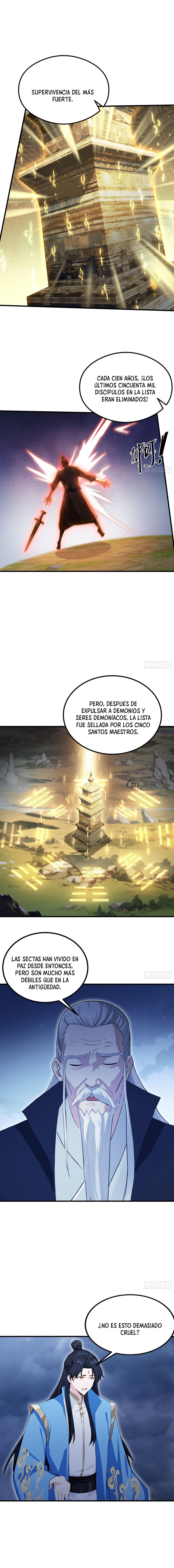 Resulta que ya era invencible — Capítulo 302 — 10