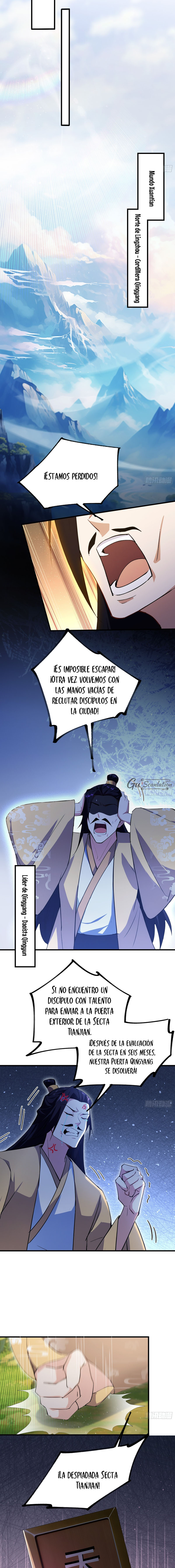 Resulta que ya era invencible — Capítulo 303 — 6