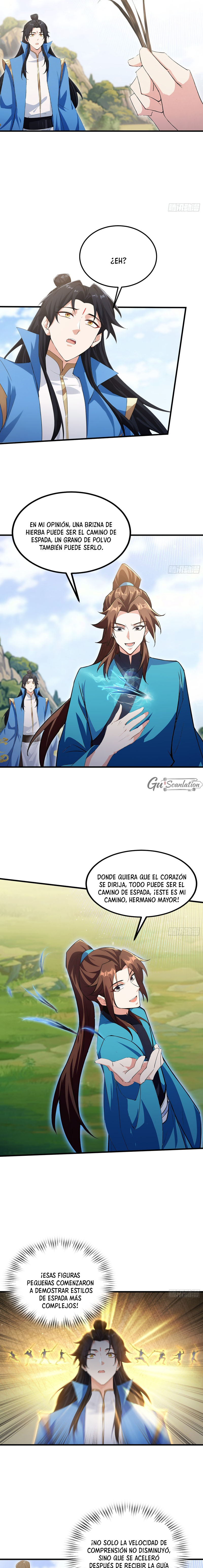 Resulta que ya era invencible — Capítulo 314 — 4