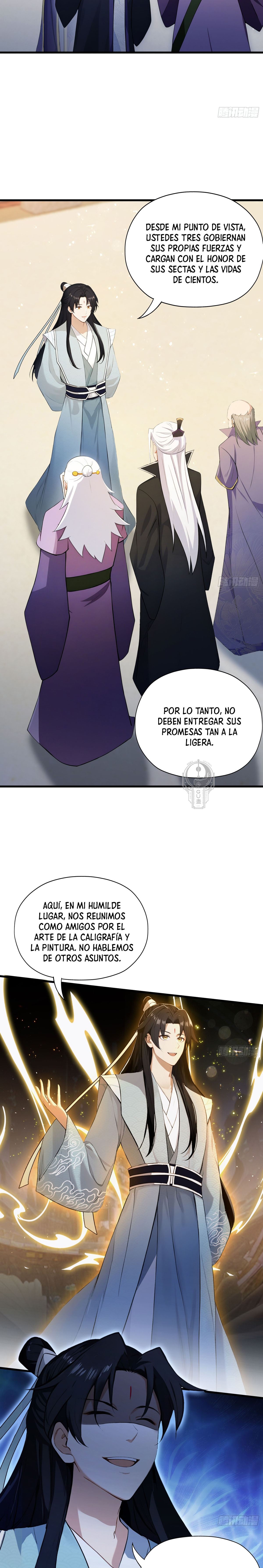 Resulta que ya era invencible — Capitulo 252 — 3