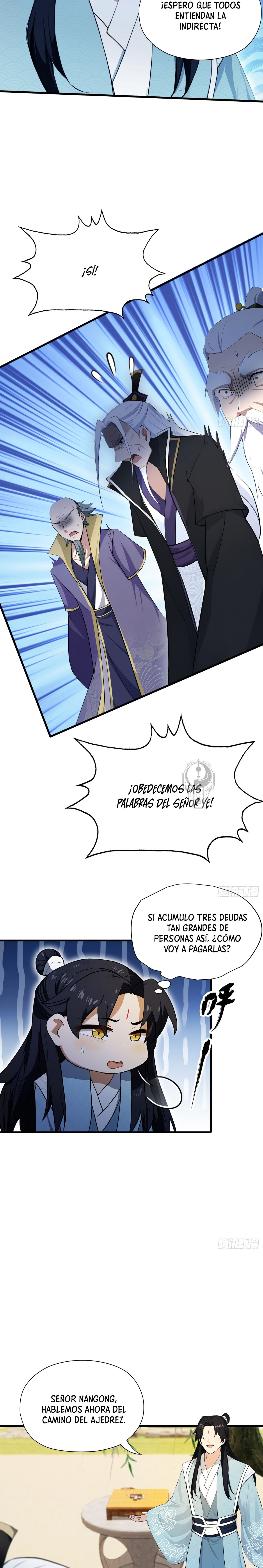 Resulta que ya era invencible — Capitulo 252 — 4