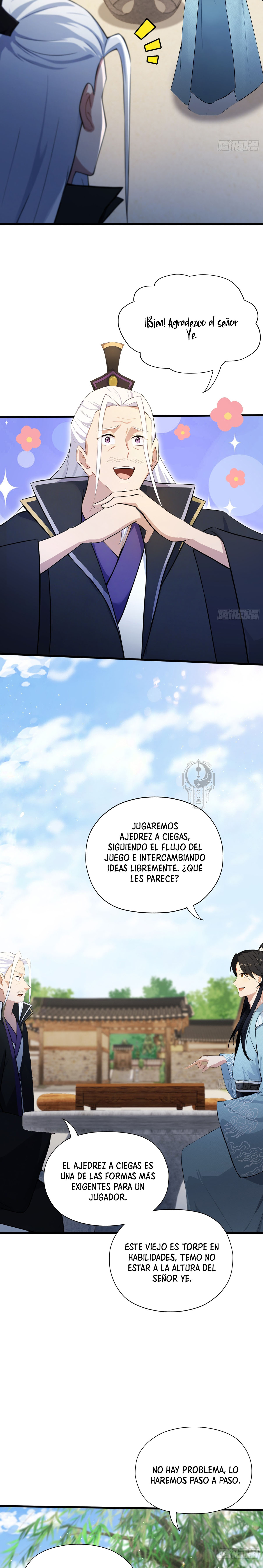 Resulta que ya era invencible — Capitulo 252 — 5