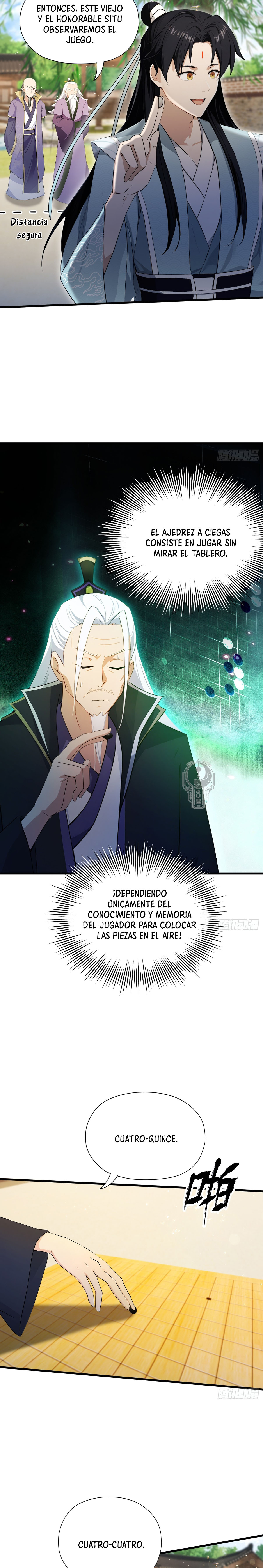Resulta que ya era invencible — Capitulo 252 — 6