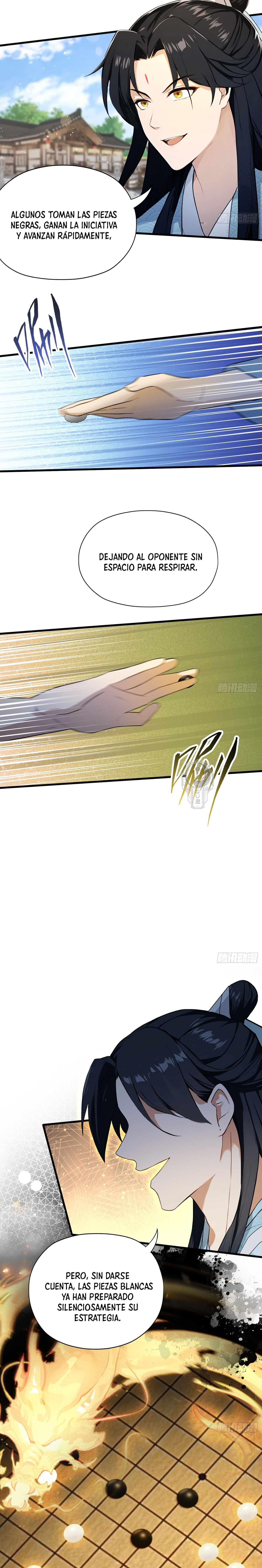 Resulta que ya era invencible — Capitulo 252 — 8