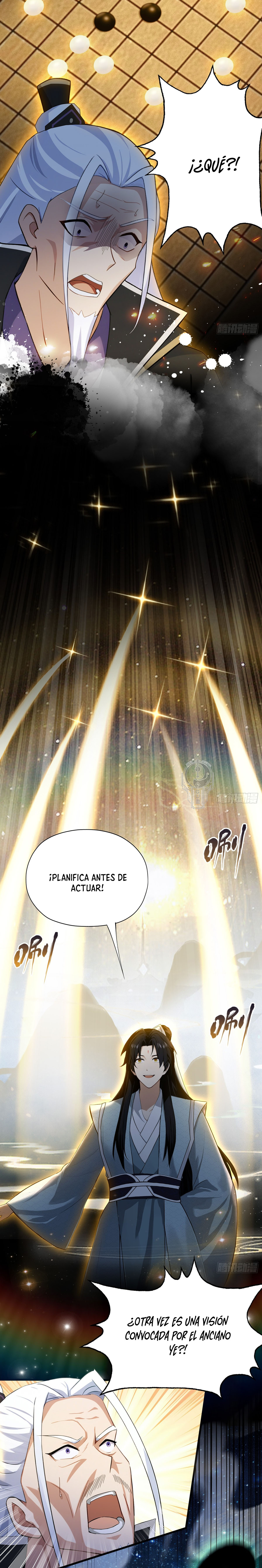 Resulta que ya era invencible — Capitulo 252 — 9