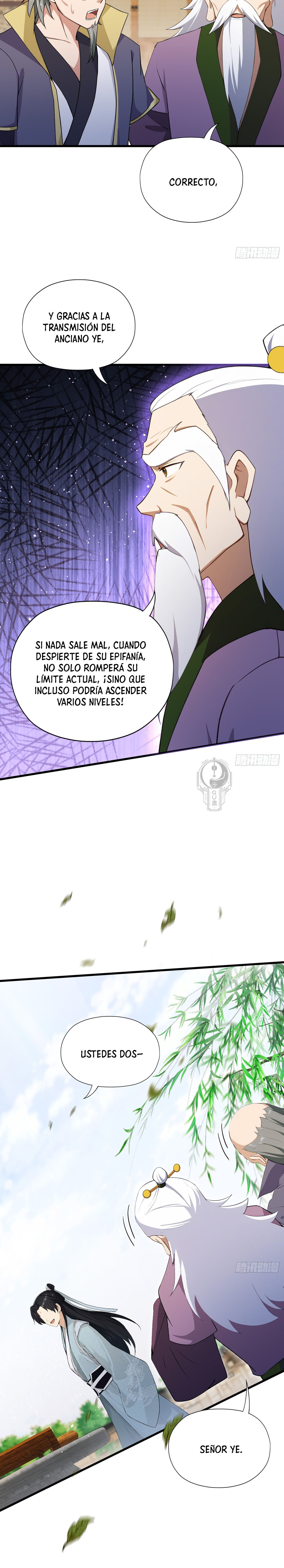 Resulta que ya era invencible — Capitulo 252 — 13