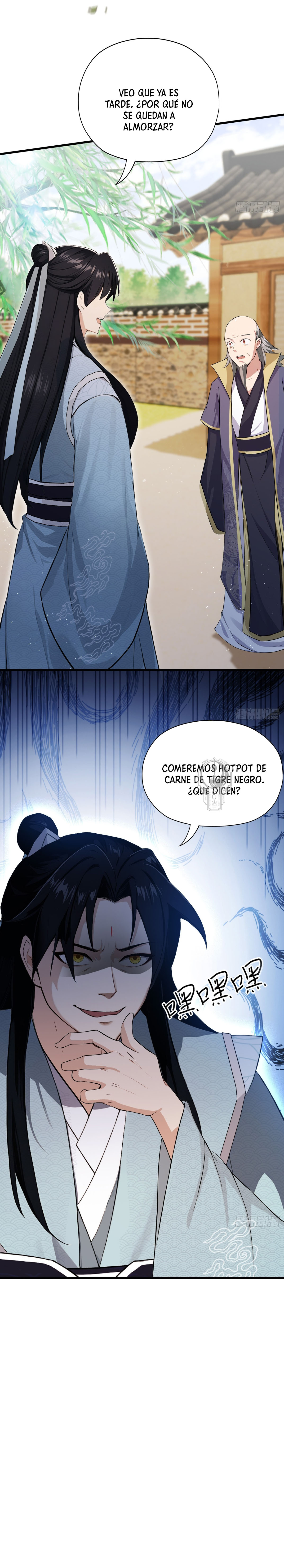 Resulta que ya era invencible — Capitulo 252 — 14