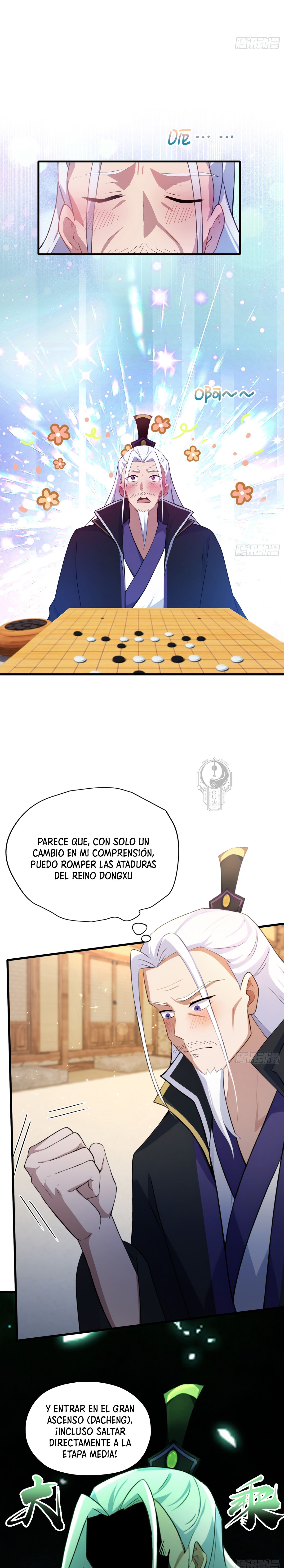 Resulta que ya era invencible — Capitulo 252 — 15