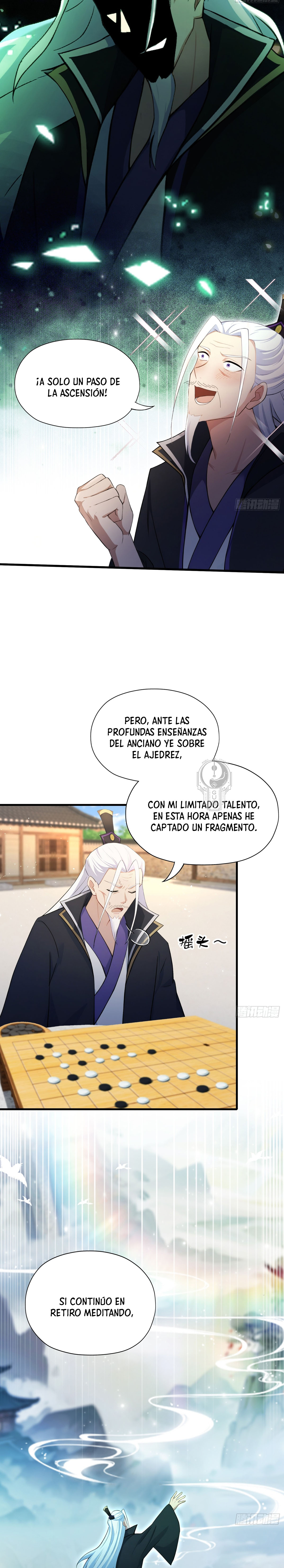 Resulta que ya era invencible — Capitulo 252 — 16
