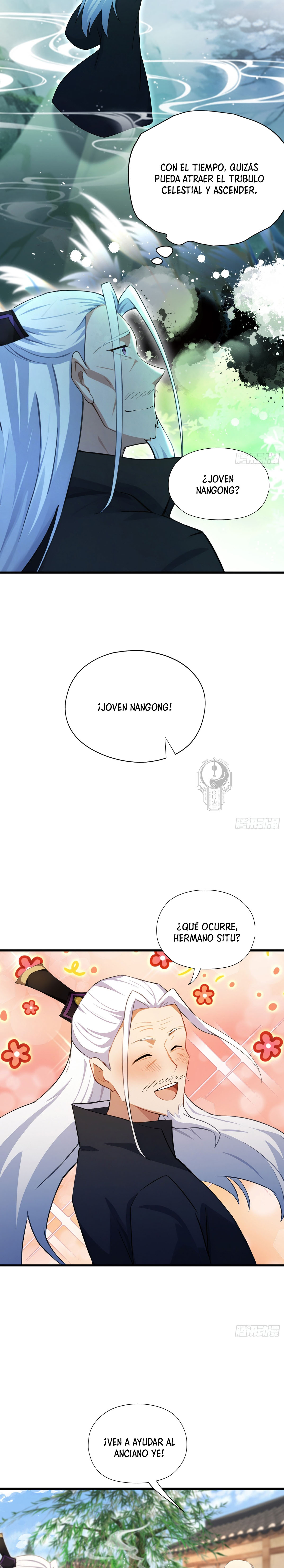 Resulta que ya era invencible — Capitulo 252 — 17