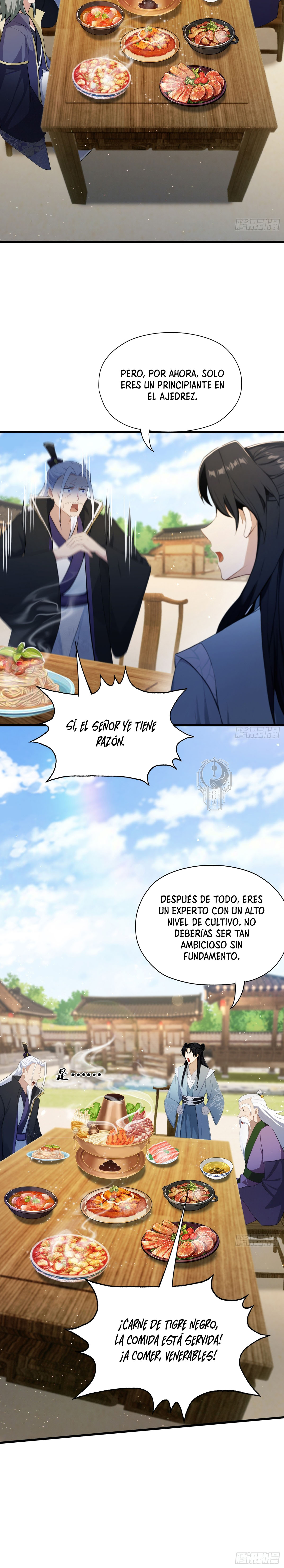 Resulta que ya era invencible — Capitulo 252 — 19