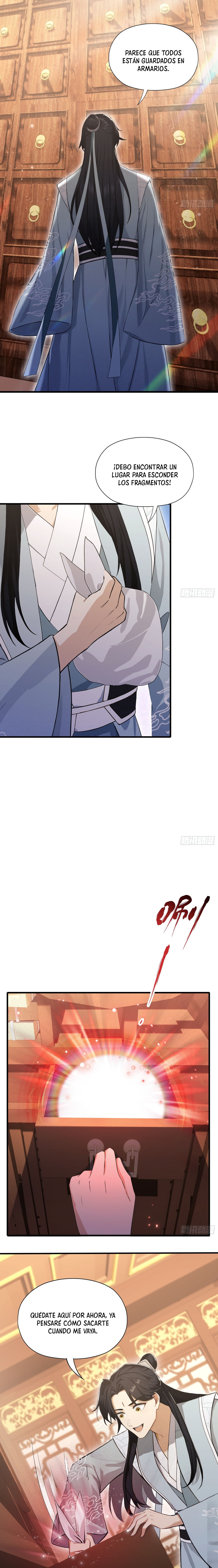 Resulta que ya era invencible — Capitulo 245 — 4