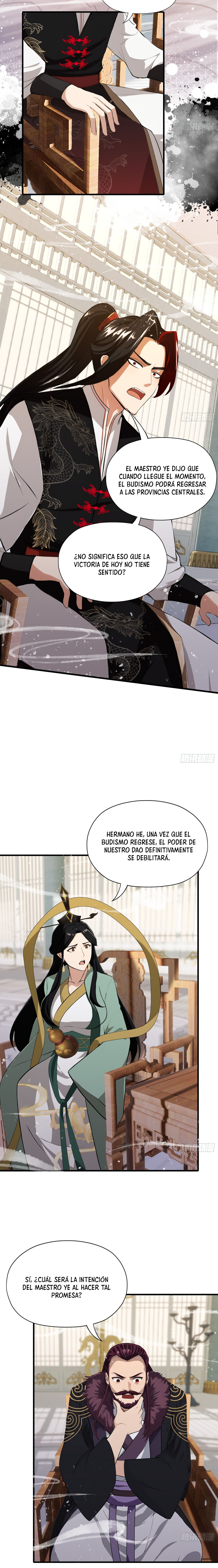 Resulta que ya era invencible — Capitulo 245 — 8