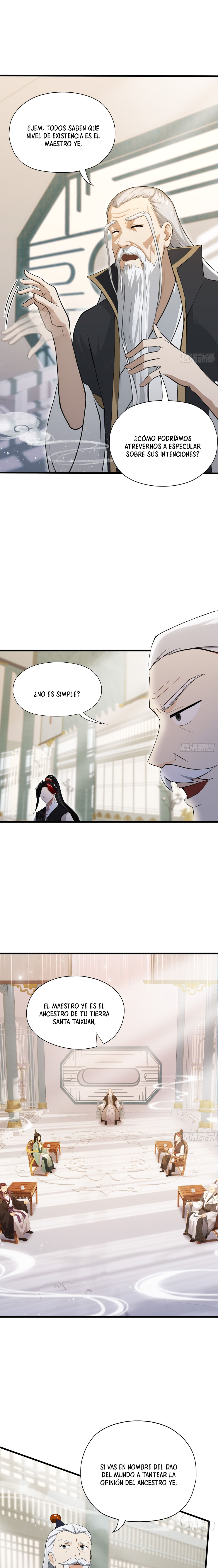 Resulta que ya era invencible — Capitulo 245 — 9
