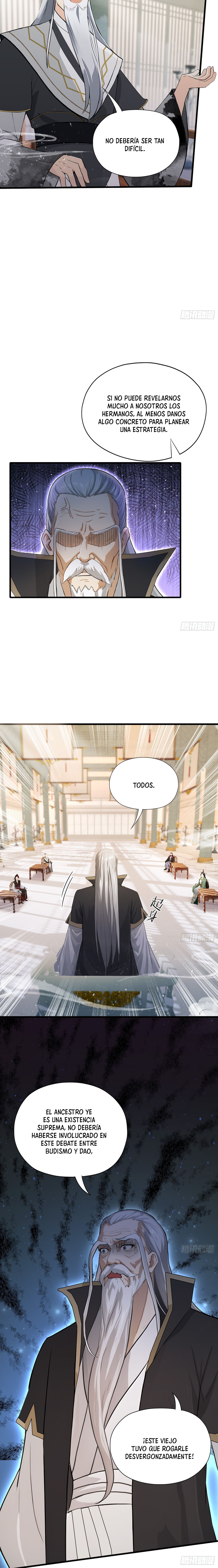 Resulta que ya era invencible — Capitulo 245 — 10
