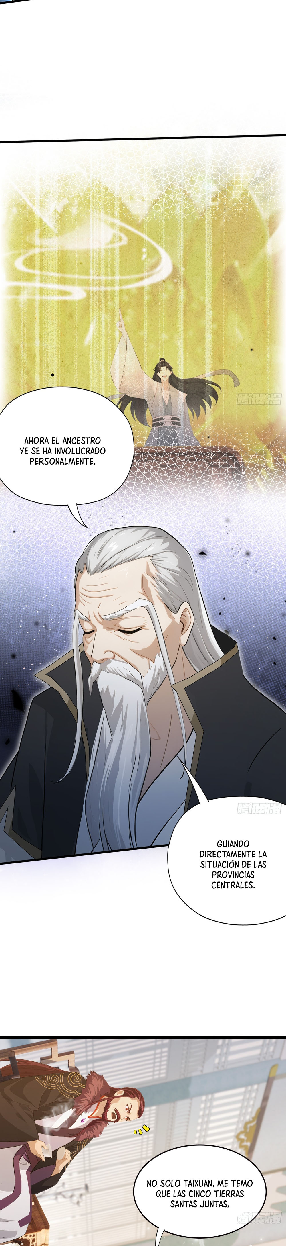 Resulta que ya era invencible — Capitulo 245 — 11
