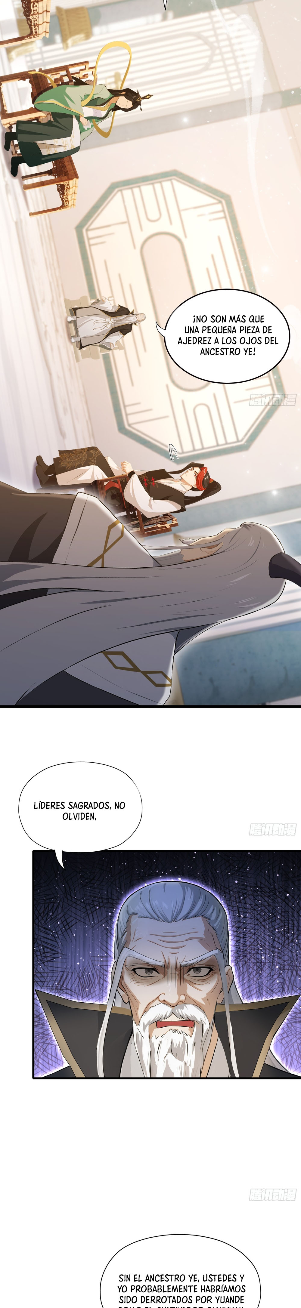 Resulta que ya era invencible — Capitulo 245 — 12