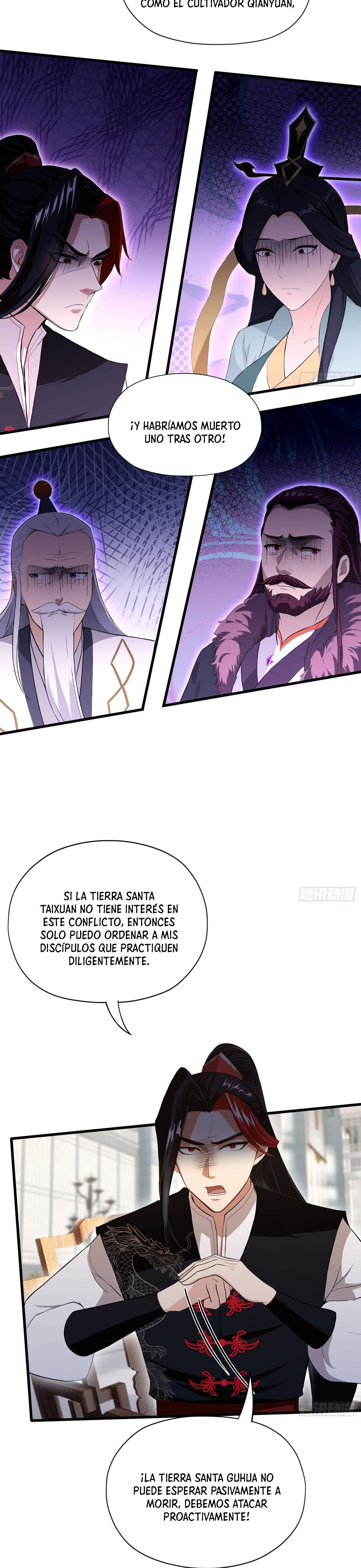 Resulta que ya era invencible — Capitulo 245 — 13