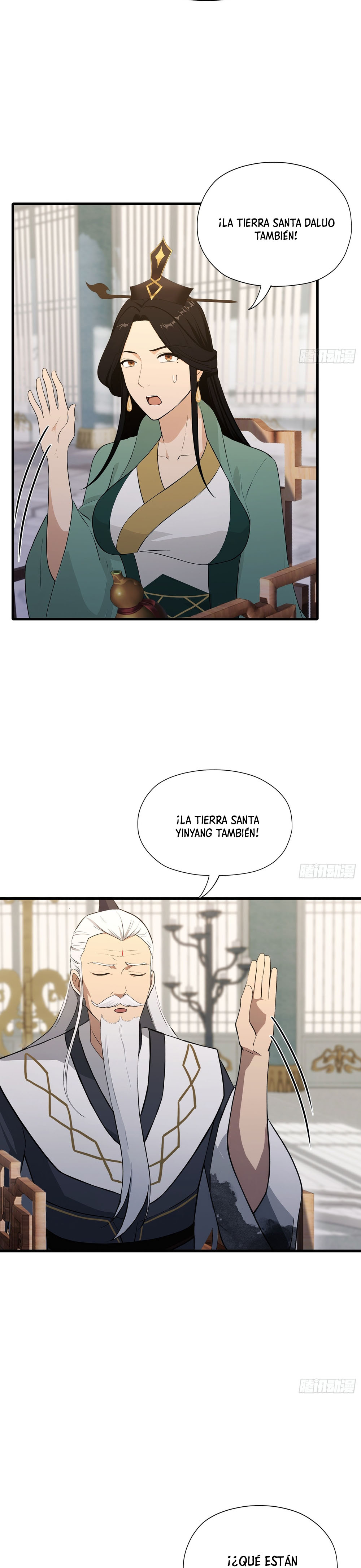 Resulta que ya era invencible — Capitulo 245 — 14
