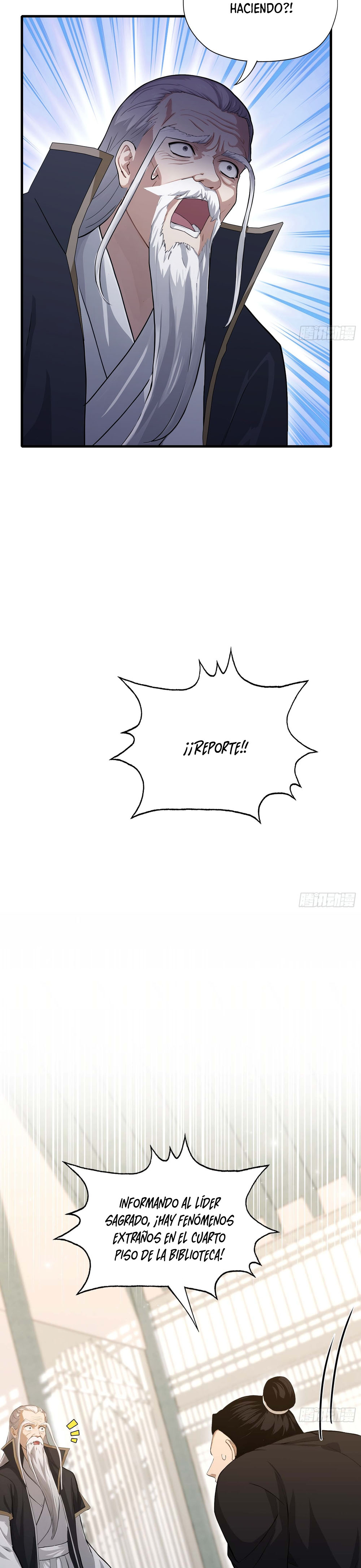 Resulta que ya era invencible — Capitulo 245 — 15